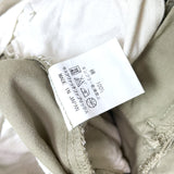 (DESIGNERS) MADE IN JAPAN Sasquatch Fabrix ALL OVER PRINT THREE QUARTER LENGTH CHINO PANTS