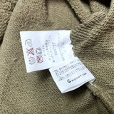 (designers) 1980'S～ MADE IN JAPAN HAI SPORTING GEAR TURTLENECK SWEAT SHIRT