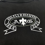 (t-shirt) 1999 A&G LOGO EMBROIDERED T-SHIRT WITH POCKET