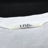 (DESIGNERS) MADE IN JAPAN LIMI feu V NECK BIG T-SHIRT WITH LONG SLEEVE