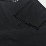 (t-shirt) 1999 A&G LOGO EMBROIDERED T-SHIRT WITH POCKET