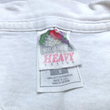 (vintage) 1990'S～ MADE IN USA NEBRASKA MOTORCYCLE ALL OVER PRINT LONG SLEEVE T-SHIRT