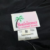 (vintage) DEAD STOCK NEW 1990'S～ REMINISCENCE LEOPARD PATTERN PRINT CORDUROY SHAWL COLLAR BLAZER JACKET