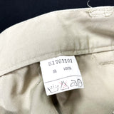 (VINTAGE) WILLIS ＆ GEIGER BUSH TYPE SHORTS