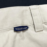 (VINTAGE) WILLIS ＆ GEIGER BUSH TYPE SHORTS