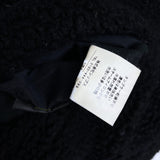 (VINTAGE) SHIPS ORIGINAL PAINT PROCESSING X FLEECE REVERSIBLE JACKET