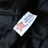 (VINTAGE) 1990'S～ MADE IN USA Schott WOOL HOODED FIRE FIGHTER JACKET