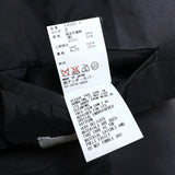 (DESIGNERS) 2012 MADE IN JAPAN UNDERCOVERISM FADED SILK PANELED DESIGN SET UP SUIT