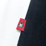 (VINTAGE) 2000'S～ SPYDER BACK PANELED DESIGN FLEECE VEST