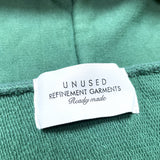 (designers) MADE IN JAPAN UNUSED SLEEVE CUT OFF HOODIE SWEAT VEST
