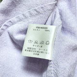 (designers) 2000'S～ MADE IN JAPAN NUMBER NINE FRONT PLEATED DRESS SHIRT WITH GUSSET