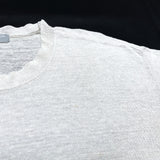 (DESIGNERS) 1990'S～ COMME des GARCONS HOMME LINEN SHORT SLEEVE SHIRT