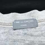 (DESIGNERS) 1990'S～ COMME des GARCONS HOMME LINEN SHORT SLEEVE SHIRT