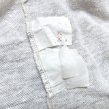 (DESIGNERS) 1990'S～ COMME des GARCONS HOMME LINEN SHORT SLEEVE SHIRT
