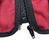 (vintage) 1990'S～ LESTRA SPORT MESH HUNTING VEST WITH FANNY PACK