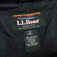 (VINTAGE) L.L.BEAN THINSULATE ZIP UP HOODED JACKET