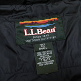 (VINTAGE) L.L.BEAN THINSULATE ZIP UP HOODED JACKET