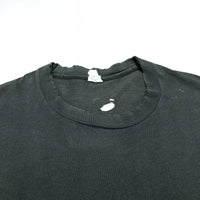 (BORO) 1990'S～ MADE IN USA FRUIT OF THE LOOM T-SHIRT WITH POCKET