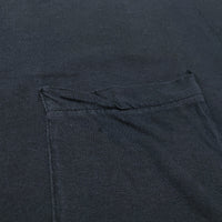 (BORO) 1990'S～ MADE IN USA FRUIT OF THE LOOM T-SHIRT WITH POCKET