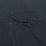 (BORO) 1990'S～ MADE IN USA FRUIT OF THE LOOM T-SHIRT WITH POCKET