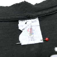 (BORO) 1990'S～ MADE IN USA FRUIT OF THE LOOM T-SHIRT WITH POCKET