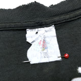 (BORO) 1990'S～ MADE IN USA FRUIT OF THE LOOM T-SHIRT WITH POCKET