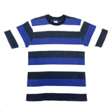 (DESIGNERS) 1990'S～ MADE IN JAPAN agnes b. homme THICK STRIPED T-SHIRT