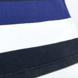 (DESIGNERS) 1990'S～ MADE IN JAPAN agnes b. homme THICK STRIPED T-SHIRT