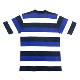 (DESIGNERS) 1990'S～ MADE IN JAPAN agnes b. homme THICK STRIPED T-SHIRT