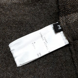 (VINTAGE) MADE IN ITALY ANDRE ANDREOLI NATIVE PATTERN WOOL JACKET