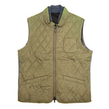 (DESIGNERS) MADE IN ITALY MARCEL RASSANCE QUILTING VEST