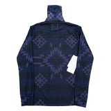 (DESIGNERS) NEW TAKAHIRO MIYASHITA The SOLOIST NATIVE PATTERN TURTLENECK SHIRT