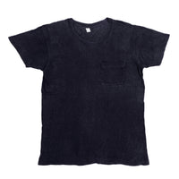 (T-SHIRT) 1980'S～ UNKNOWN COTTON T-SHIRT WITH POCKET