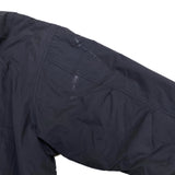 (DESIGNERS) 1990'S dezert from COMME des GARCONS PADDED JACKET WITH 3D POCKETS