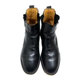 (OTHER) MADE IN ENGLAND DR MARTENS CHELSEA BOOTS SIDE GORE LEATHER BOOTS