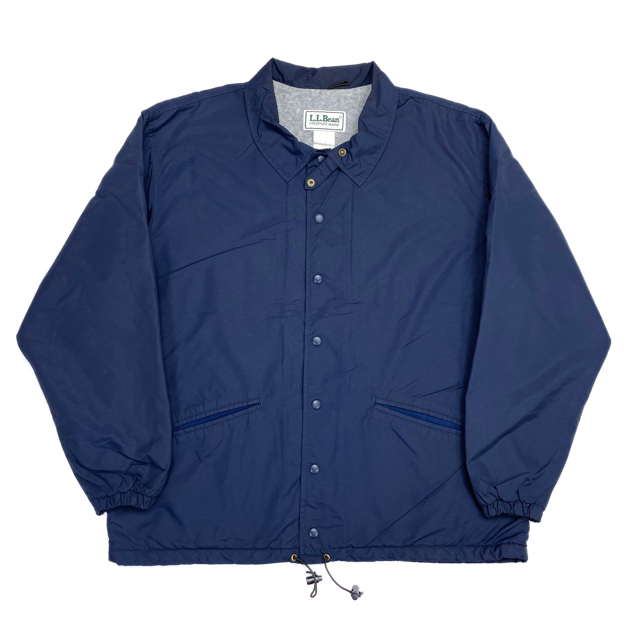 AGE OLD / エイジオールド】Bean Coach Jacket “Black
