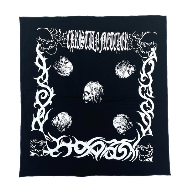 (OTHER) DEAD STOCK NEW 1990'S～ CHRISTIAN FLETCHER BANDANA