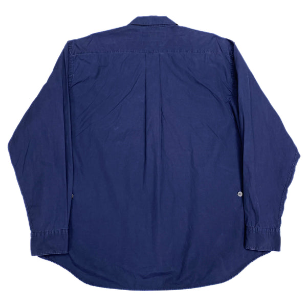 DESIGNERS) 1990'S MADE IN FRANCE COMME des GARCONS SHIRT OVERSIZED