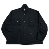 (VINTAGE) NEW WILLIS & GEIGER OVERSIZE DESIGN HUNTING JACKET