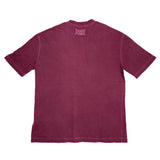 (DESIGNERS) MADE IN ITALY MAISON MARGIELA 10 GARMENT DYED BIG T-SHIRT