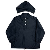 (DESIGNERS) 2000'S Y's for MEN SHIRT HOODED PULLOVER NYLON SHIRT
