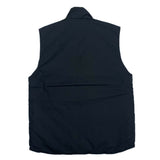 (DESIGNERS) 1990'S～ GOOD ENOUGH STAND COLLAR PADDED VEST