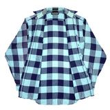 (VINTAGE) 1980'S～ MADE IN PHILIPPINES Levi's BIG E BLOCK CHECKERED SHIRT