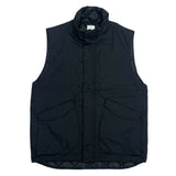 (DESIGNERS) 1990'S～ GOOD ENOUGH STAND COLLAR PADDED VEST