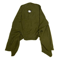 (DESIGNERS) 1990'S～ Y's DEFORMED DESIGN CARDIGAN