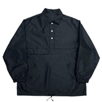 (DESIGNERS) 2000'S Y's for MEN SHIRT HOODED PULLOVER NYLON SHIRT