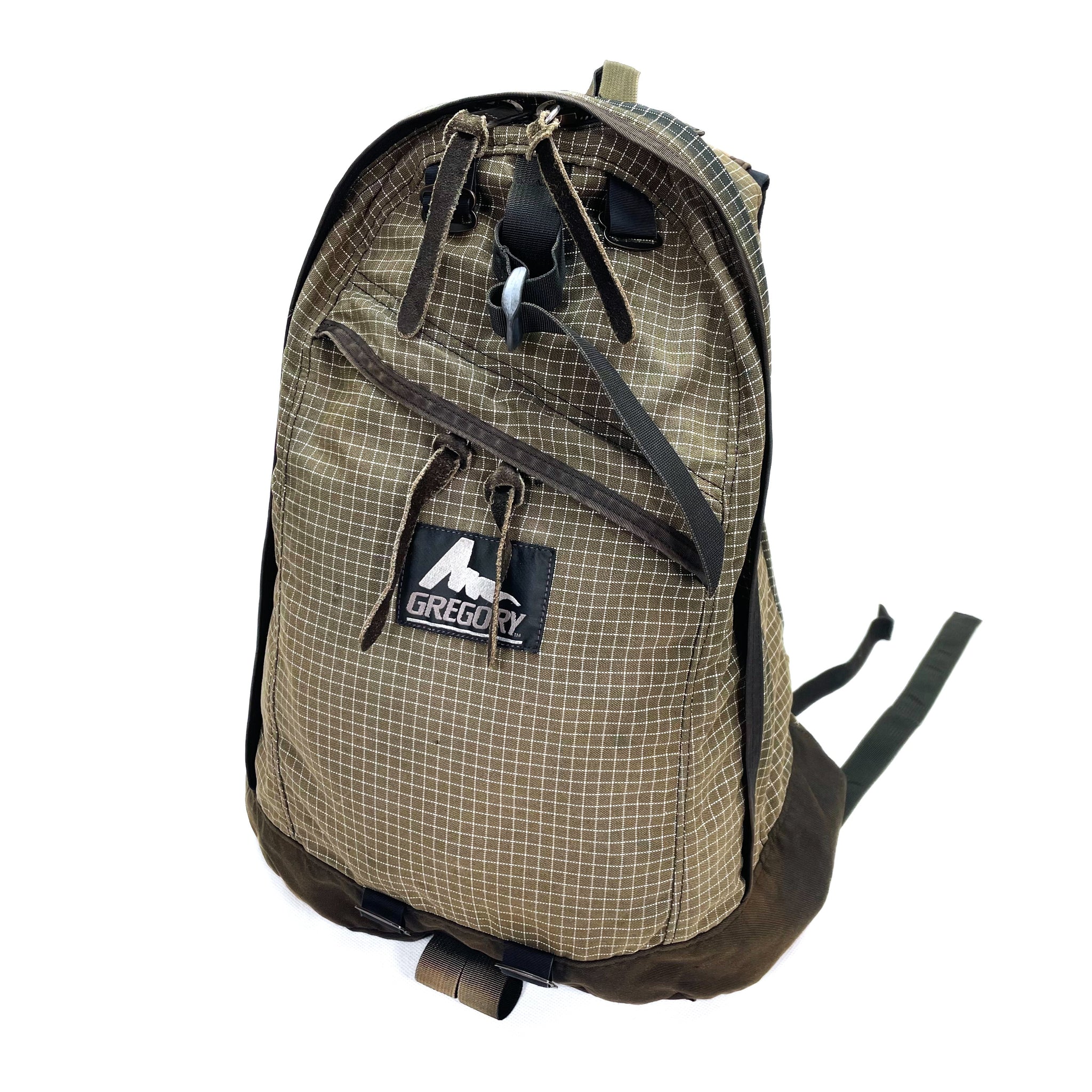 GREGORY 旧タグ ballistic daypack Usa gregory daypack old - Gem