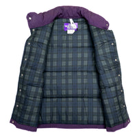 (VINTAGE) THE NORTH FACE PURPLE LABEL 4 POCKET DOWN VEST