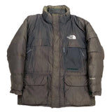 (BORO) 2000'S～ THE NORTH FACE HYVENT MCMURDO PARKA HOODED DOWN JACKET