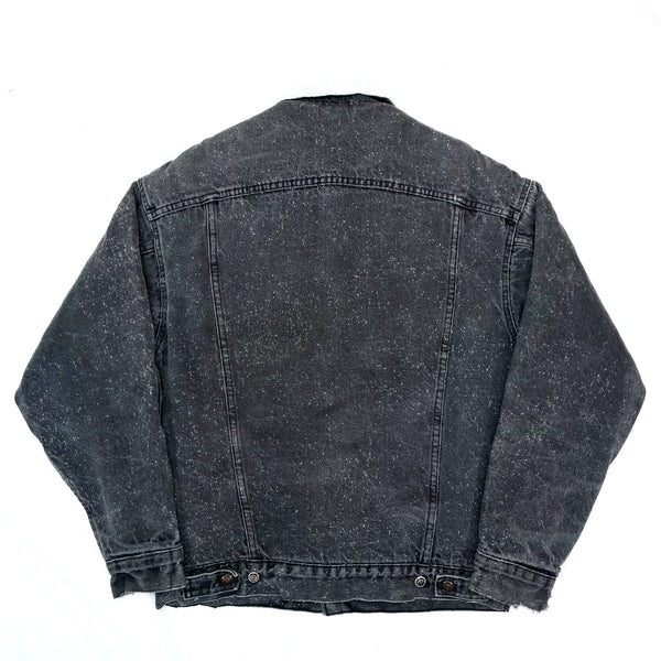 VINTAGE) 1980'S～ MADE IN USA Levi's 70609-0260 GALACTIC WASH